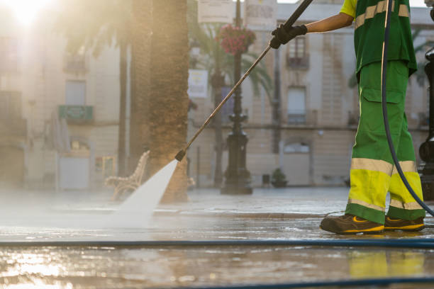 Why Choose Our Certified Pressure Washing Experts for Your Project Needs in Mulberry, NC?